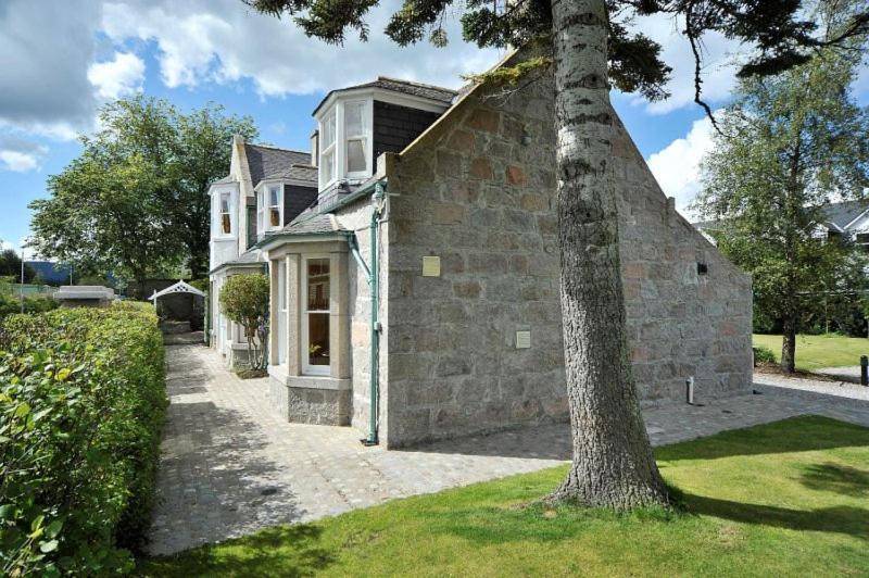 Bed and Breakfast Schoolhouse Ballater Exterior foto