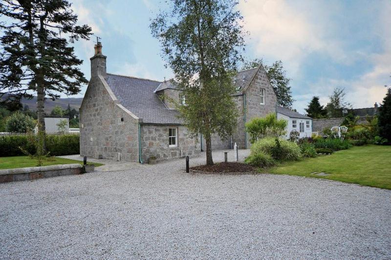 Bed and Breakfast Schoolhouse Ballater Exterior foto