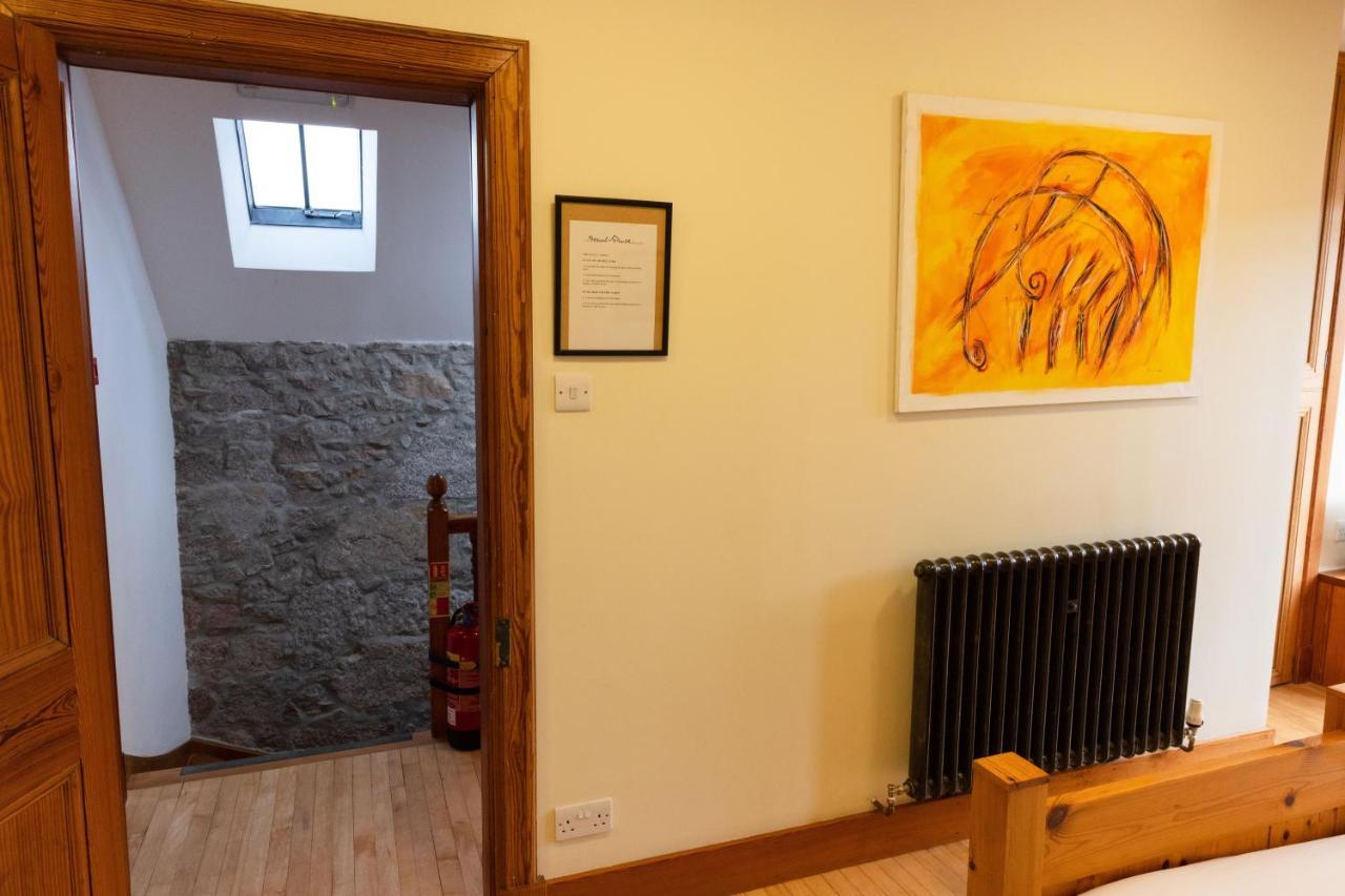 Bed and Breakfast Schoolhouse Ballater Exterior foto